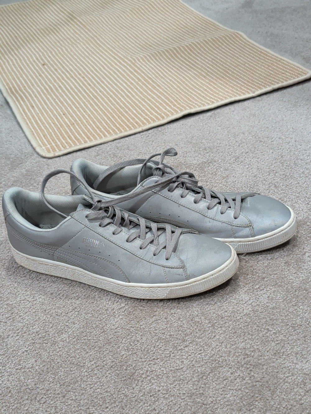 Puma Basket Reflective - Picture 5 of 5